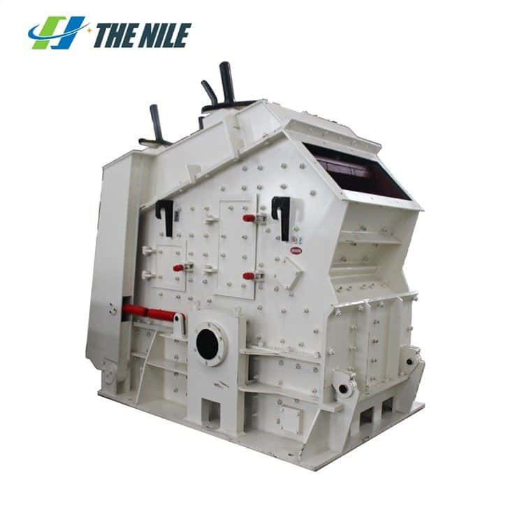 Impact Stone Crusher Machine For Sale